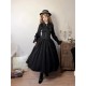 Forest Song Asterius Double Sided High Waist Long Skirt(Leftovers/Full Payment Without Shipping)